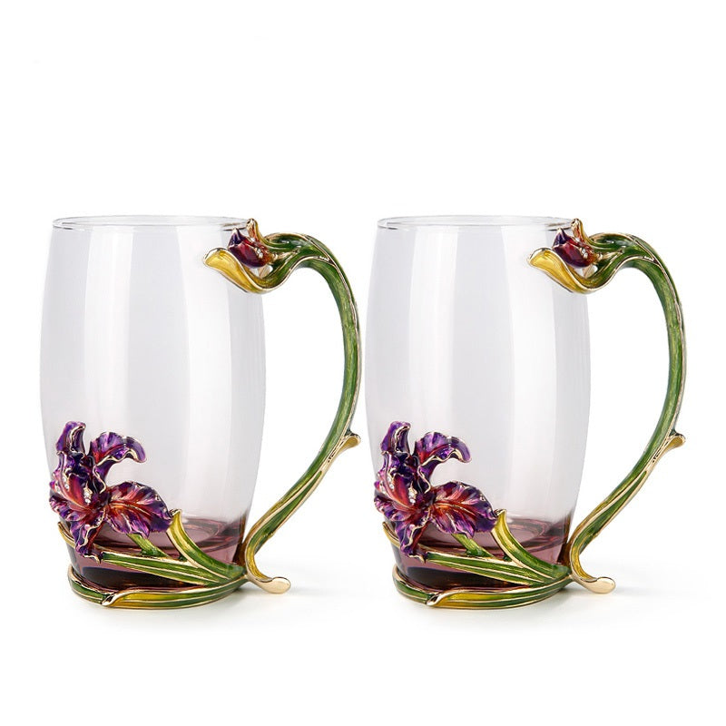 Petal Drinkware Set
