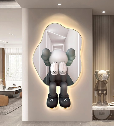 Whimsy Wall Art