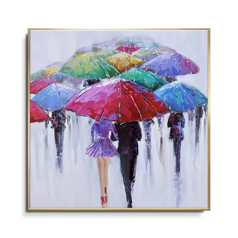 Under the Umbrella