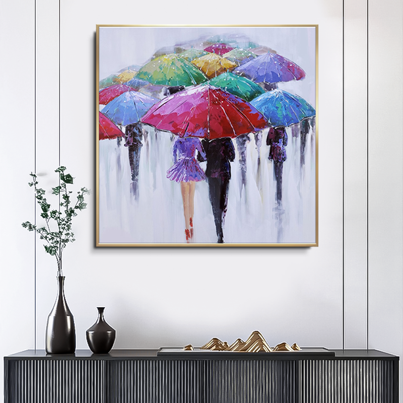 Under the Umbrella