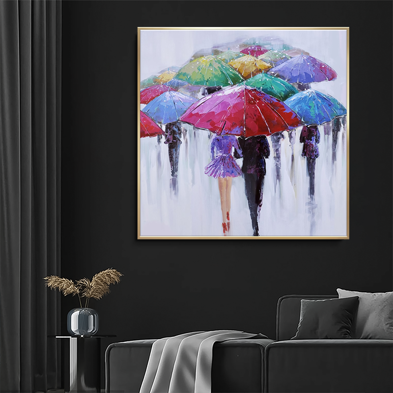 Under the Umbrella