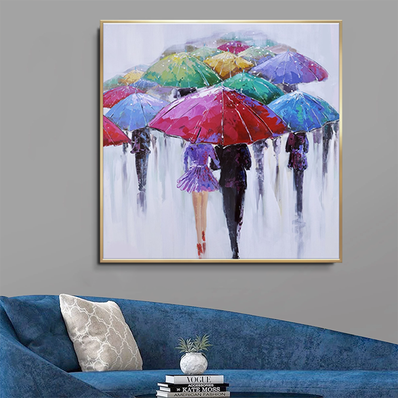 Under the Umbrella