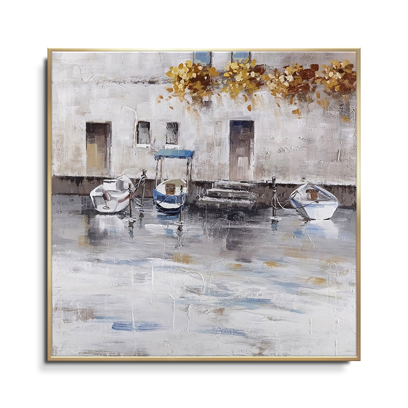Quiet Mooring