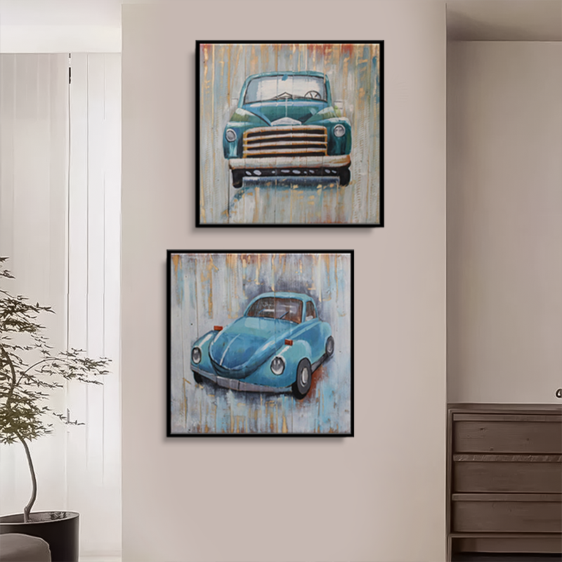 Antique Cars
