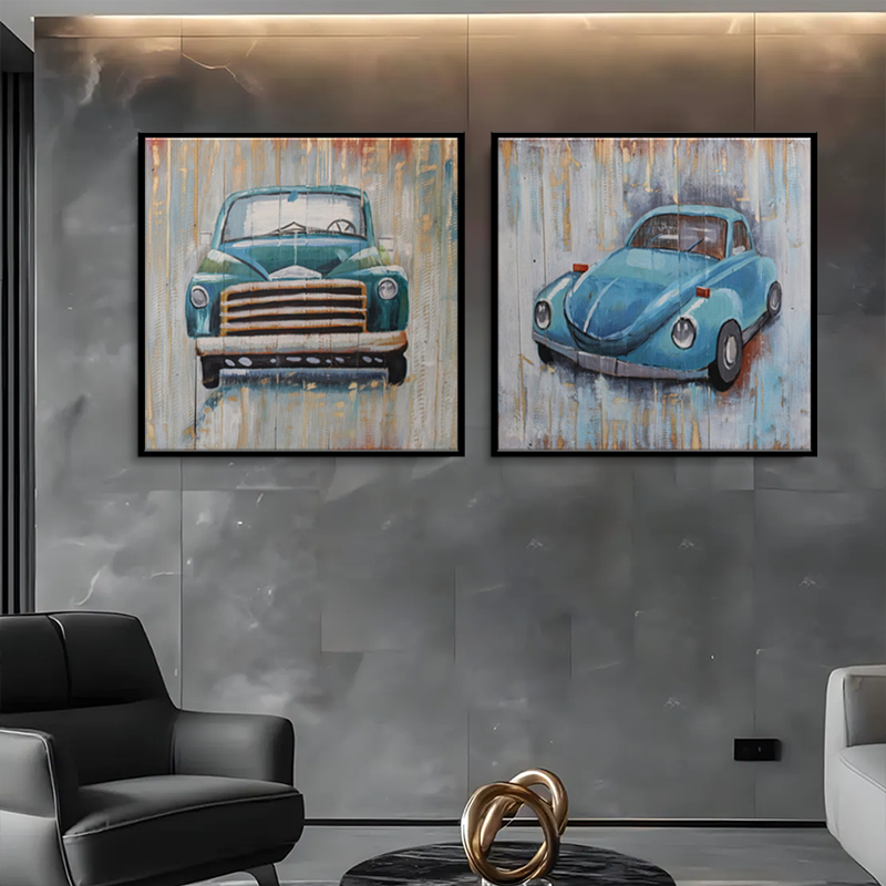 Antique Cars