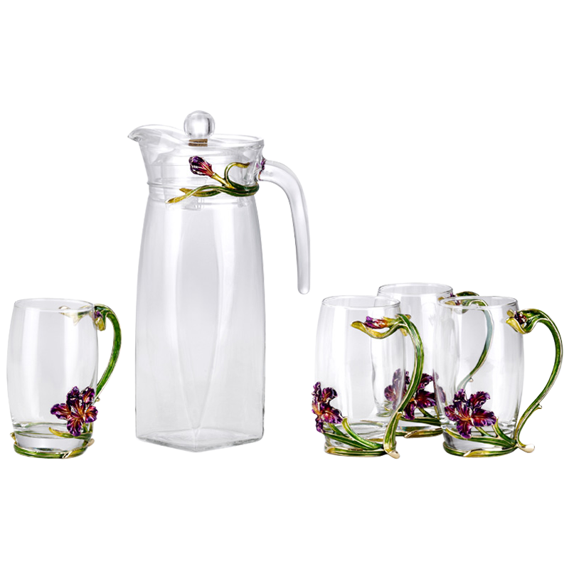 Petal Drinkware Set