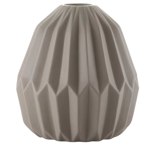 Contemporary Ceramic Porcelain Vase