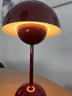 Mushroom Lamp